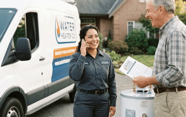 Water Heater Repair Comstock, WI FAQs